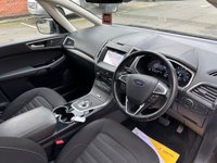 USED 2019 19 FORD GALAXY 2.0 EcoBlue Titanium Auto Euro 6 (s/s) 5dr 7 Seats + 1 Owner