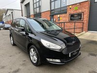 USED 2019 19 FORD GALAXY 2.0 EcoBlue Titanium Auto Euro 6 (s/s) 5dr 7 Seats + 1 Owner