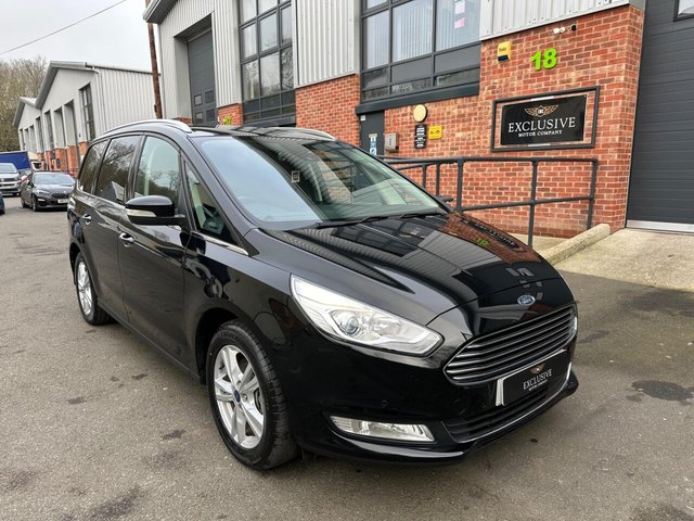 2019 19 Ford Galaxy 2.0 EcoBlue Titanium Auto Euro 6 (s/s) 5dr