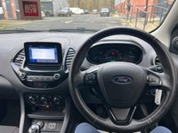 USED 2018 68 FORD KA+ 1.2 Ti-VCT Zetec Euro 6 (s/s) 5dr MOT 2026 + JUST SERVICED