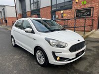 USED 2018 68 FORD KA+ 1.2 Ti-VCT Zetec Euro 6 (s/s) 5dr MOT 2026 + JUST SERVICED