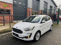 USED 2018 68 FORD KA+ 1.2 Ti-VCT Zetec Euro 6 (s/s) 5dr MOT 2026 + JUST SERVICED