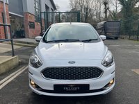 USED 2018 68 FORD KA+ 1.2 Ti-VCT Zetec Euro 6 (s/s) 5dr MOT 2026 + JUST SERVICED