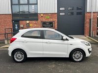 USED 2018 68 FORD KA+ 1.2 Ti-VCT Zetec Euro 6 (s/s) 5dr MOT 2026 + JUST SERVICED