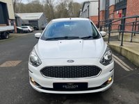 USED 2018 68 FORD KA+ 1.2 Ti-VCT Zetec Euro 6 (s/s) 5dr MOT 2026 + JUST SERVICED