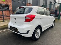 USED 2018 68 FORD KA+ 1.2 Ti-VCT Zetec Euro 6 (s/s) 5dr MOT 2026 + JUST SERVICED