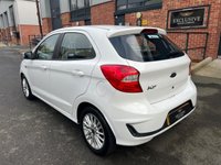 USED 2018 68 FORD KA+ 1.2 Ti-VCT Zetec Euro 6 (s/s) 5dr MOT 2026 + JUST SERVICED