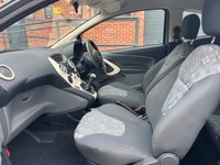 USED 2013 13 FORD KA 1.2 Edge Euro 5 (s/s) 3dr NEW MOT + 11 SERVICES