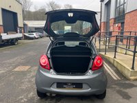 USED 2013 13 FORD KA 1.2 Edge Euro 5 (s/s) 3dr NEW MOT + 11 SERVICES