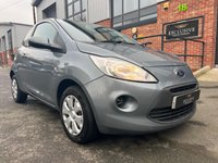 USED 2013 13 FORD KA 1.2 Edge Euro 5 (s/s) 3dr NEW MOT + 11 SERVICES