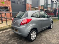 USED 2013 13 FORD KA 1.2 Edge Euro 5 (s/s) 3dr NEW MOT + 11 SERVICES