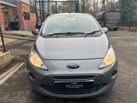 USED 2013 13 FORD KA 1.2 Edge Euro 5 (s/s) 3dr NEW MOT + 11 SERVICES