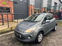 USED 2013 13 FORD KA 1.2 Edge Euro 5 (s/s) 3dr NEW MOT + 11 SERVICES