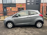USED 2013 13 FORD KA 1.2 Edge Euro 5 (s/s) 3dr NEW MOT + 11 SERVICES