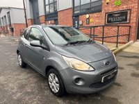 USED 2013 13 FORD KA 1.2 Edge Euro 5 (s/s) 3dr NEW MOT + 11 SERVICES