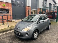 USED 2013 13 FORD KA 1.2 Edge Euro 5 (s/s) 3dr NEW MOT + 11 SERVICES