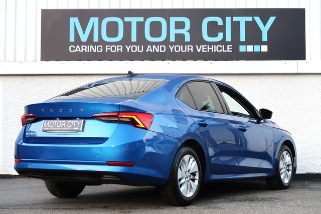 View our SKODA OCTAVIA