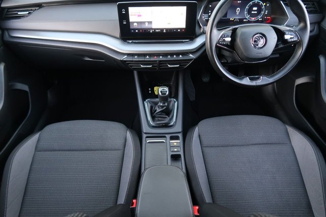 View our SKODA OCTAVIA