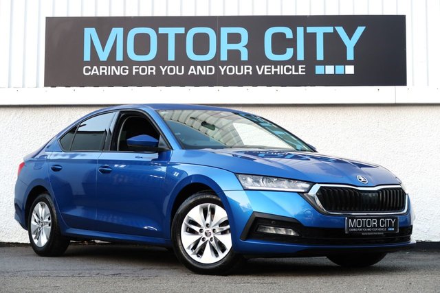 View our SKODA OCTAVIA