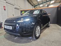 USED 2019 19 LAND ROVER RANGE ROVER EVOQUE 2.0 D150 S SUV 5dr Diesel Auto 4WD Euro 6 (s/s) (150 ps) Very low milage at 23238 miles