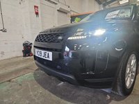 USED 2019 19 LAND ROVER RANGE ROVER EVOQUE 2.0 D150 S SUV 5dr Diesel Auto 4WD Euro 6 (s/s) (150 ps) Very low milage at 23238 miles