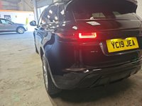 USED 2019 19 LAND ROVER RANGE ROVER EVOQUE 2.0 D150 S SUV 5dr Diesel Auto 4WD Euro 6 (s/s) (150 ps) Very low milage at 23238 miles