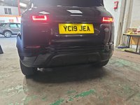 USED 2019 19 LAND ROVER RANGE ROVER EVOQUE 2.0 D150 S SUV 5dr Diesel Auto 4WD Euro 6 (s/s) (150 ps) Very low milage at 23238 miles