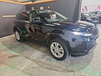 USED 2019 19 LAND ROVER RANGE ROVER EVOQUE 2.0 D150 S SUV 5dr Diesel Auto 4WD Euro 6 (s/s) (150 ps) Very low milage at 23238 miles
