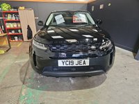 USED 2019 19 LAND ROVER RANGE ROVER EVOQUE 2.0 D150 S SUV 5dr Diesel Auto 4WD Euro 6 (s/s) (150 ps) Very low milage at 23238 miles