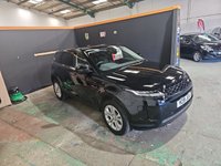 USED 2019 19 LAND ROVER RANGE ROVER EVOQUE 2.0 D150 S SUV 5dr Diesel Auto 4WD Euro 6 (s/s) (150 ps) Very low milage at 23238 miles