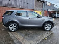 USED 2016 16 LAND ROVER DISCOVERY SPORT 2.0 TD4 SE Tech SUV 5dr Diesel Manual 4WD Euro 6 (s/s) (5 Seat) (150 ps) Low mileage 12 Months Warranty