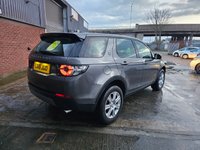 USED 2016 16 LAND ROVER DISCOVERY SPORT 2.0 TD4 SE Tech SUV 5dr Diesel Manual 4WD Euro 6 (s/s) (5 Seat) (150 ps) Low mileage 12 Months Warranty