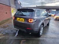 USED 2016 16 LAND ROVER DISCOVERY SPORT 2.0 TD4 SE Tech SUV 5dr Diesel Manual 4WD Euro 6 (s/s) (5 Seat) (150 ps) Low mileage 12 Months Warranty