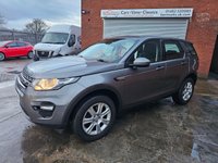 USED 2016 16 LAND ROVER DISCOVERY SPORT 2.0 TD4 SE Tech SUV 5dr Diesel Manual 4WD Euro 6 (s/s) (5 Seat) (150 ps) Low mileage 12 Months Warranty