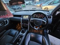 USED 2016 16 LAND ROVER DISCOVERY SPORT 2.0 TD4 SE Tech SUV 5dr Diesel Manual 4WD Euro 6 (s/s) (5 Seat) (150 ps) Low mileage 12 Months Warranty