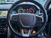 USED 2016 16 LAND ROVER DISCOVERY SPORT 2.0 TD4 SE Tech SUV 5dr Diesel Manual 4WD Euro 6 (s/s) (5 Seat) (150 ps) Low mileage 12 Months Warranty