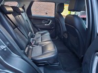 USED 2016 16 LAND ROVER DISCOVERY SPORT 2.0 TD4 SE Tech SUV 5dr Diesel Manual 4WD Euro 6 (s/s) (5 Seat) (150 ps) Low mileage 12 Months Warranty