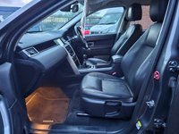 USED 2016 16 LAND ROVER DISCOVERY SPORT 2.0 TD4 SE Tech SUV 5dr Diesel Manual 4WD Euro 6 (s/s) (5 Seat) (150 ps) Low mileage 12 Months Warranty
