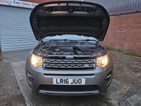 USED 2016 16 LAND ROVER DISCOVERY SPORT 2.0 TD4 SE Tech SUV 5dr Diesel Manual 4WD Euro 6 (s/s) (5 Seat) (150 ps) Low mileage 12 Months Warranty
