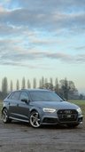 USED 2017 17 AUDI S3 2.0 TFSI Black Edition Sportback 5dr Petrol S Tronic quattro Euro 6 (s/s) (310 ps) 4 YEAR WARRANTY AVAILABLE