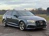 USED 2017 17 AUDI S3 2.0 TFSI Black Edition Sportback 5dr Petrol S Tronic quattro Euro 6 (s/s) (310 ps) 4 YEAR WARRANTY AVAILABLE