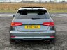 USED 2017 17 AUDI S3 2.0 TFSI Black Edition Sportback 5dr Petrol S Tronic quattro Euro 6 (s/s) (310 ps) 4 YEAR WARRANTY AVAILABLE