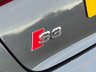USED 2017 17 AUDI S3 2.0 TFSI Black Edition Sportback 5dr Petrol S Tronic quattro Euro 6 (s/s) (310 ps) 4 YEAR WARRANTY AVAILABLE
