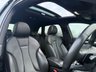 USED 2017 17 AUDI S3 2.0 TFSI Black Edition Sportback 5dr Petrol S Tronic quattro Euro 6 (s/s) (310 ps) 4 YEAR WARRANTY AVAILABLE