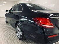 USED 2018 68 MERCEDES-BENZ E-CLASS 2.0 E220d AMG Line Saloon 4dr Diesel G-Tronic+ Euro 6 (s/s) (194 ps) 