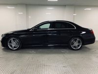 USED 2018 68 MERCEDES-BENZ E-CLASS 2.0 E220d AMG Line Saloon 4dr Diesel G-Tronic+ Euro 6 (s/s) (194 ps) 