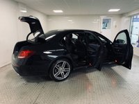 USED 2018 68 MERCEDES-BENZ E-CLASS 2.0 E220d AMG Line Saloon 4dr Diesel G-Tronic+ Euro 6 (s/s) (194 ps) 
