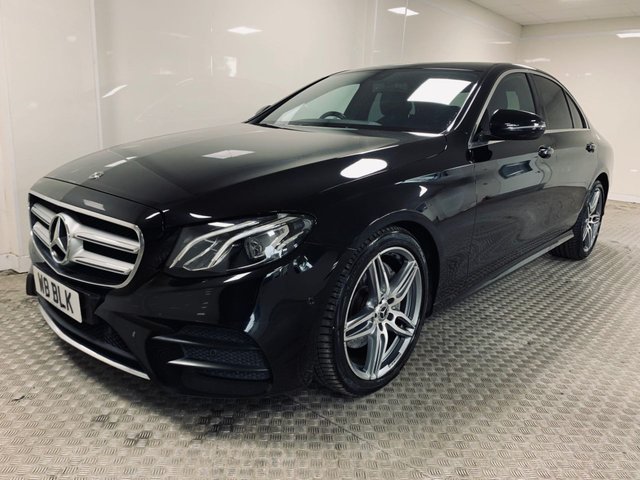 2018 Mercedes-Benz E-Class 2L Amg Line 4dr - Photo 3