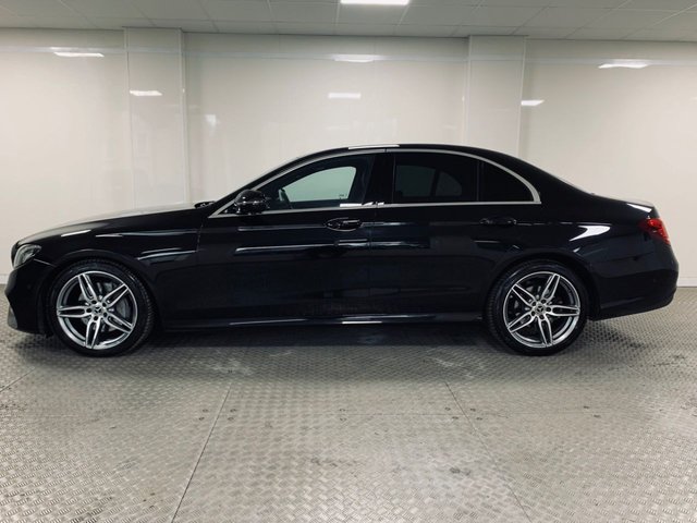 2018 Mercedes-Benz E-Class 2L Amg Line 4dr - Photo 4