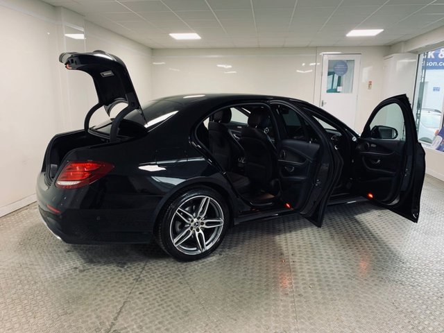 2018 Mercedes-Benz E-Class 2L Amg Line 4dr - Photo 10